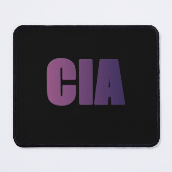 Item preview, CIA        designed and sold by Simmie-Lakishia.