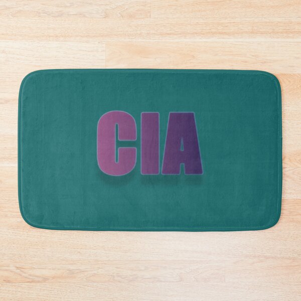 Item preview, CIA        designed and sold by Simmie-Lakishia.