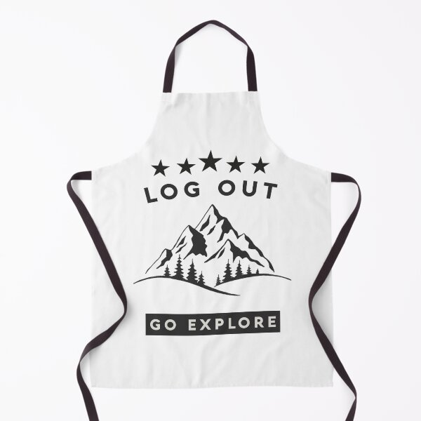 Item preview, Log out, go explore cool design designed and sold by Bilel ★★★★★.