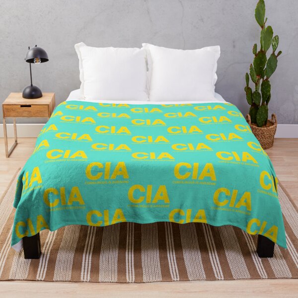 Item preview, CIA - Cunnilingus Is Awesome   designed and sold by Simmie-Lakishia.