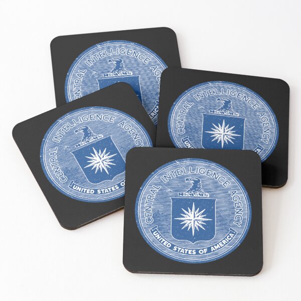 Item preview, CIA — LOGO   designed and sold by Simmie-Lakishia.
