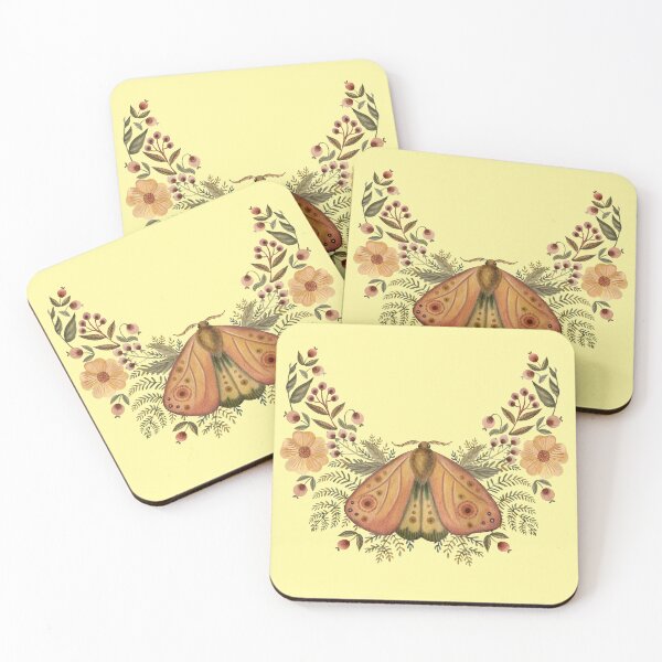 Item preview, cottagecore aesthetic - butterfly  designed and sold by Hoetoons.