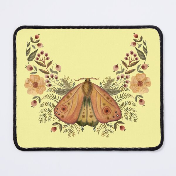 Item preview, cottagecore aesthetic - butterfly designed and sold by Hoetoons.