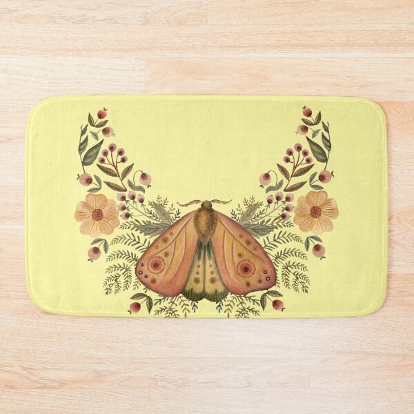 Item preview, cottagecore aesthetic - butterfly  designed and sold by Hoetoons.