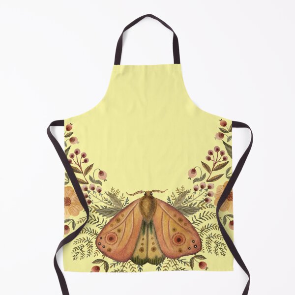Item preview, cottagecore aesthetic - butterfly designed and sold by Hoetoons.