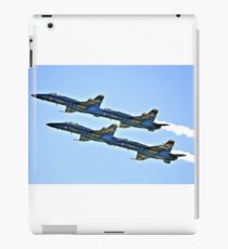 Blue Angels iPad Case/Skin