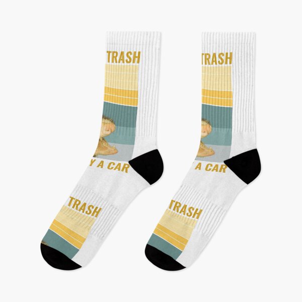 Item preview, Let's Eat Trash & Get Hit By A Car Opossum Vintage designed and sold by Ripoubsb.