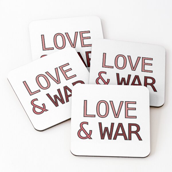 Item preview, Love & War designed and sold by GeKrayr.
