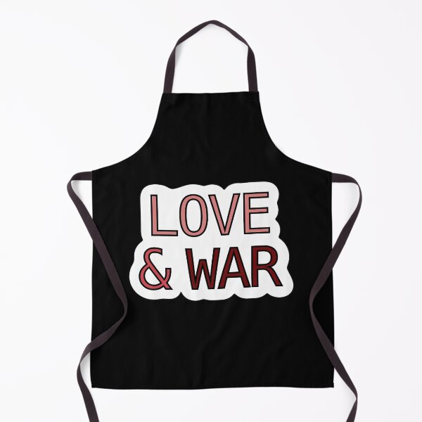 Item preview, Love & War designed and sold by GeKrayr.