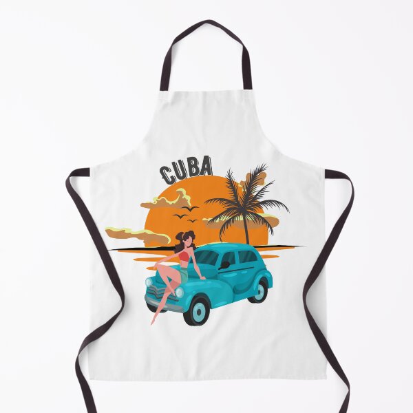 Item preview, Cuba designed and sold by FlokiBubble.