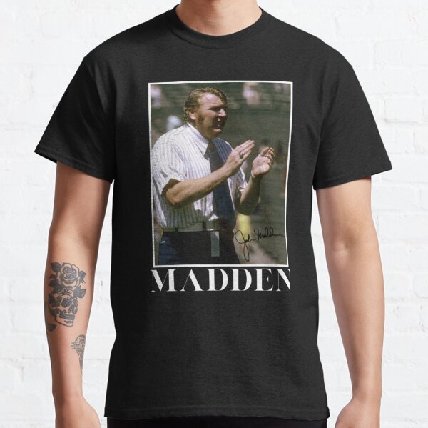 Rip John Madden 2006 pro football hall of fame inductee shirt, hoodie,  sweater and v-neck t-shirt