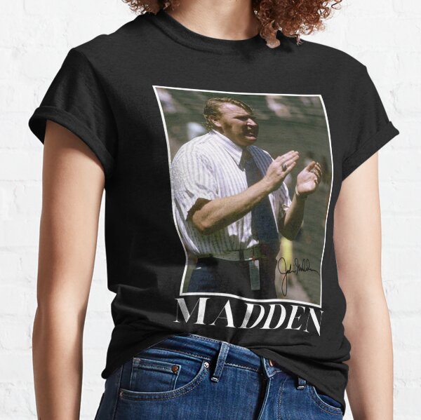 Rip John Madden 2006 pro football hall of fame inductee shirt - Kingteeshop