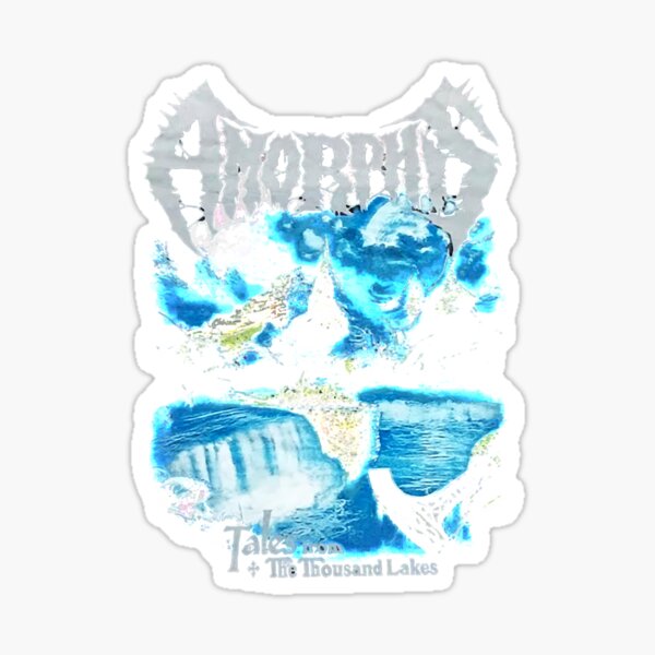 AMORPHIS VINYL DECAL STICKER CUSTOM SIZE/COLOR KATATONIA ANATHEMA THERION AMORPHIS VINYL DECAL STICKER CUSTOM SIZE/COLOR KATATONIA ANATHEMA THERION