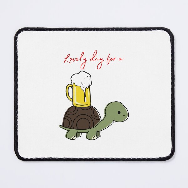 Item preview, Lovely day for a beer designed and sold by FlokiBubble.