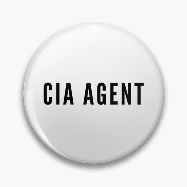 Item preview, CIA Agent   designed and sold by Simmie-Lakishia.