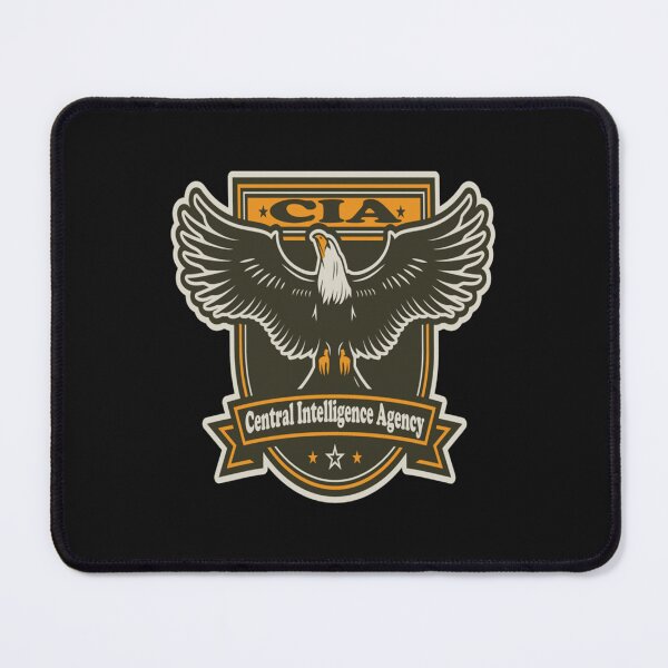 Item preview, CIA Central Intelligence Agency       designed and sold by Simmie-Lakishia.