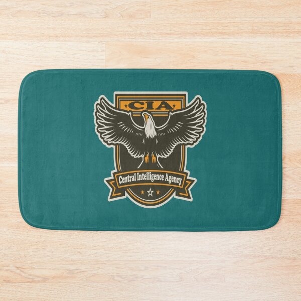 Item preview, CIA Central Intelligence Agency       designed and sold by Simmie-Lakishia.