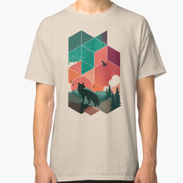 Natural Habitat Classic T-Shirt