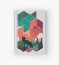 Natürlicher Lebensraum Notizbuch