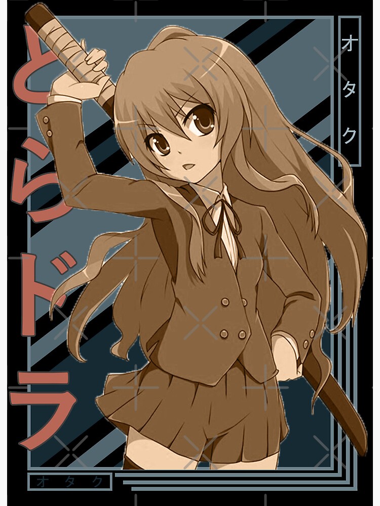 Taiga Aisaka Toradora! Toradora2! Anime Tsundere, manga, manga