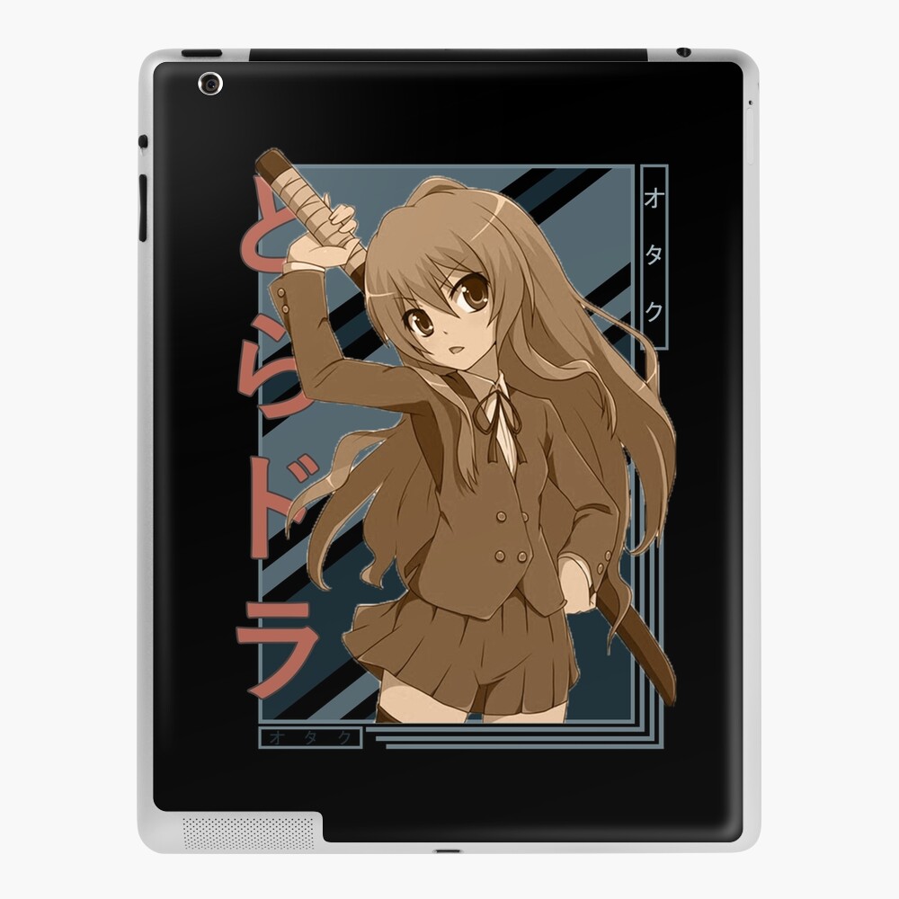 Taiga Aisaka - Toradora - I put waifus on a vintage TV