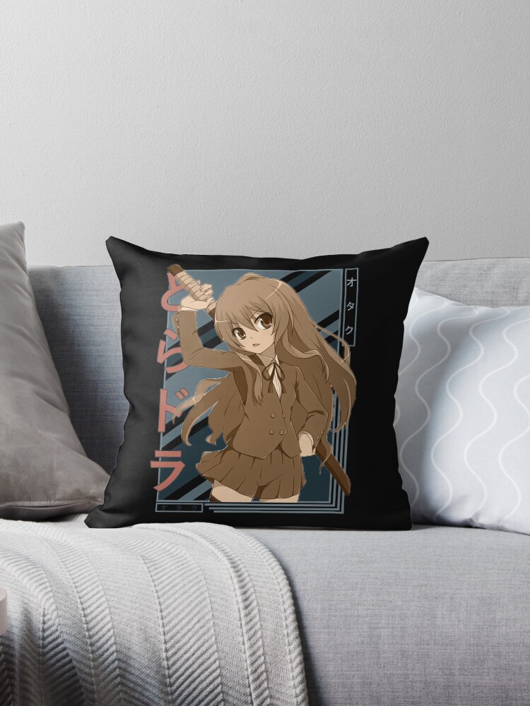 New Taiga Aisaka - Toradora Anime Dakimakura Japanese Hugging Body