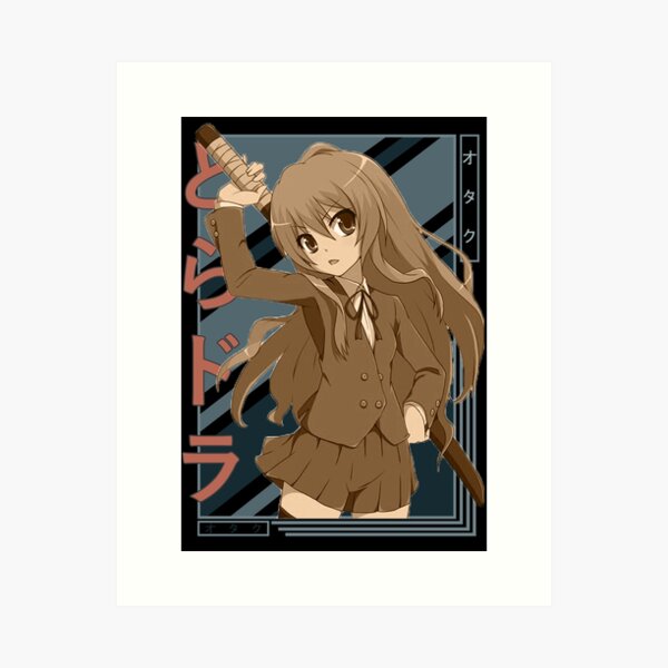 Taiga Aisaka Toradora! Toradora2! Anime Tsundere, manga, manga