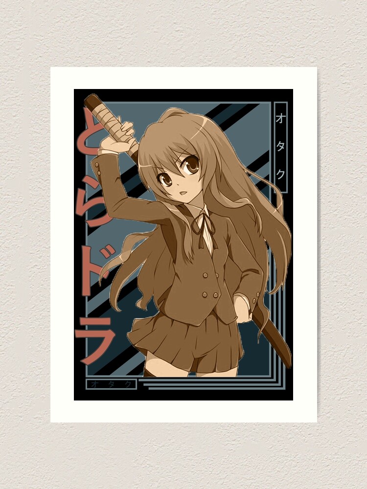 Toradora - Toradora - Posters and Art Prints