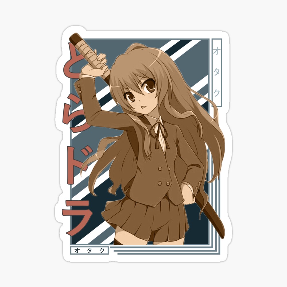 Toradora Taiga Scarves for Sale