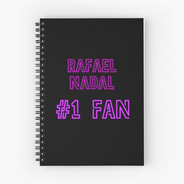 Item preview, Rafael Nadal #1 fan designed and sold by 2Girls1Shirt.
