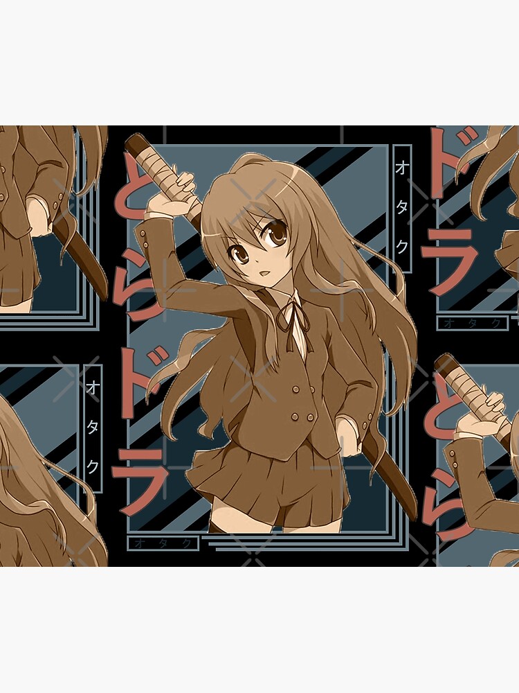 Aisaka Taiga (Anime: Toradora) Greeting Card for Sale by ToradoraTaiga