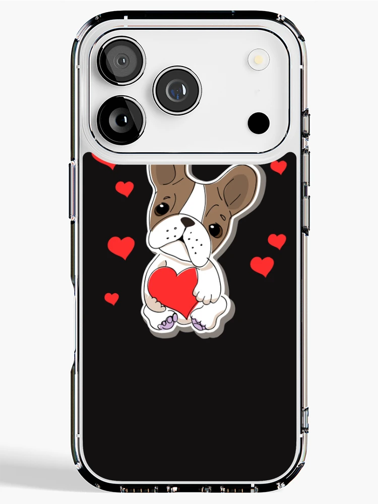Thumbnail 1 of 5, iPhone Case, DOG PRINT designed and sold by Ricky47Design.
