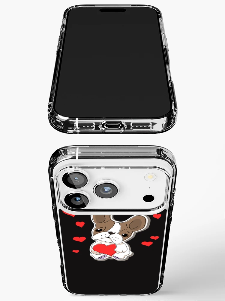 Thumbnail 3 of 5, iPhone Case, DOG PRINT designed and sold by Ricky47Design.