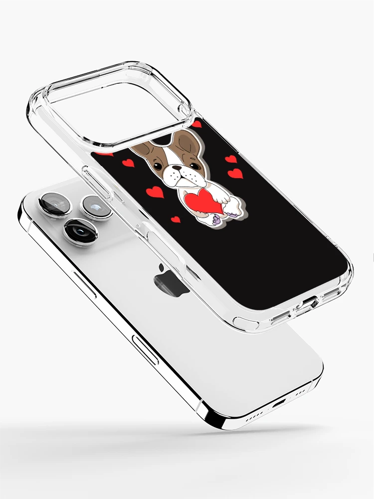 Thumbnail 2 of 5, iPhone Case, DOG PRINT designed and sold by Ricky47Design.