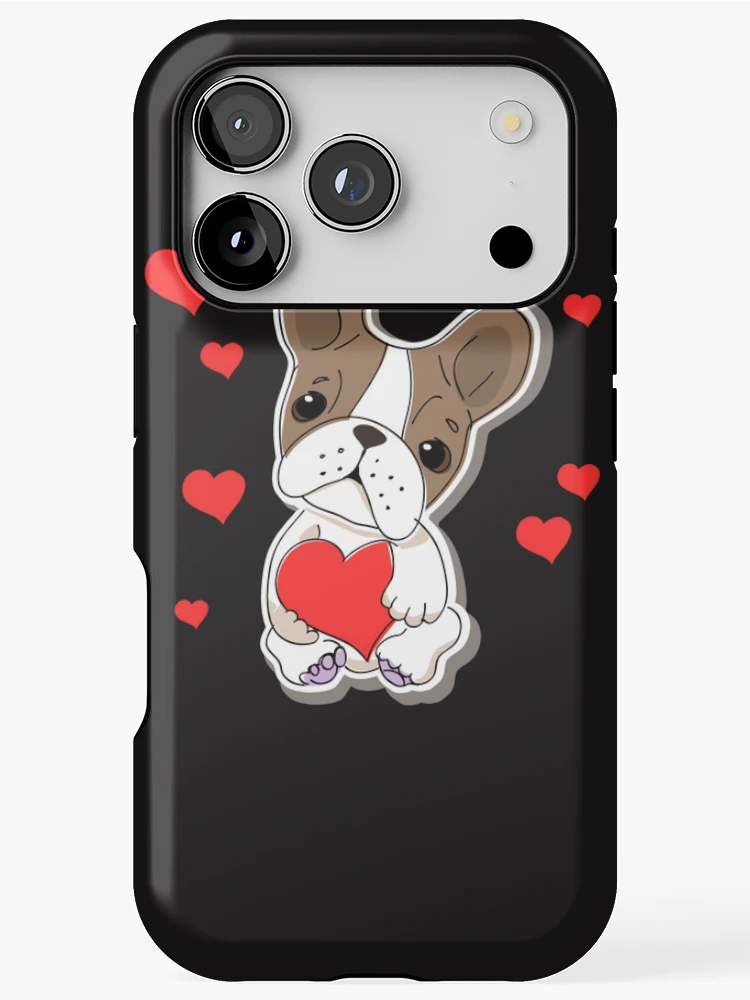 Thumbnail 1 of 4, iPhone Case, DOG PRINT designed and sold by Ricky47Design.