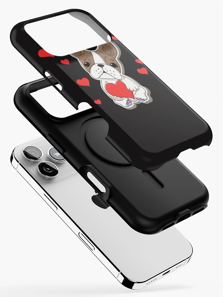 Thumbnail 2 of 4, iPhone Case, DOG PRINT designed and sold by Ricky47Design.