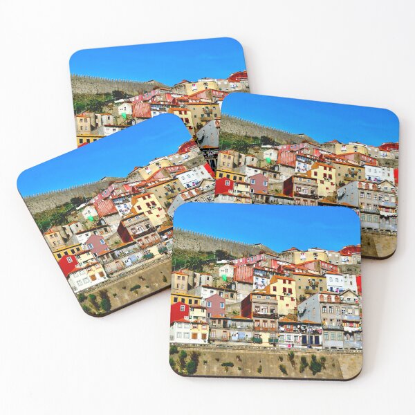 Item preview, Porto City in Portugal, Europe. Photograph to digital painting. designed and sold by Orianah.