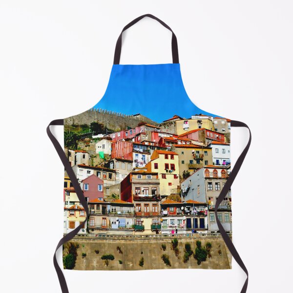 Item preview, Porto City in Portugal, Europe. Photograph to digital painting. designed and sold by Orianah.