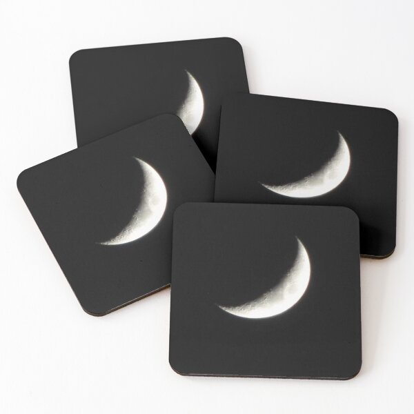 Item preview, Waxing Crescent designed and sold by Acid-Rain.
