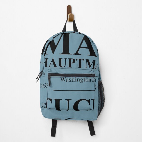 Item preview, Tuchman Marsh - Burn After Reading designed and sold by Jonas M. Hansen.