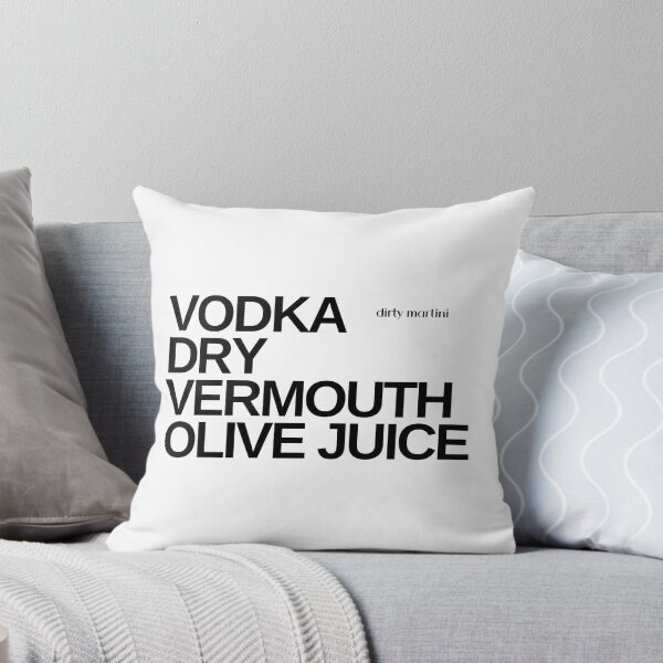 Item preview, Dirty Martini designed and sold by ALushLifeManual.