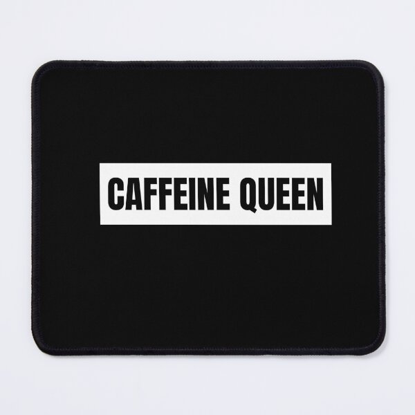 Item preview, Caffeine Queen designed and sold by art-and-sticker.