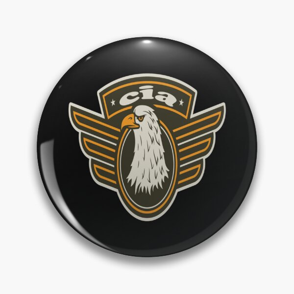 Item preview, CIA Central Intelligence Agency      designed and sold by Simmie-Lakishia.