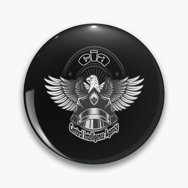 Item preview, CIA Central Intelligence Agency    designed and sold by Simmie-Lakishia.