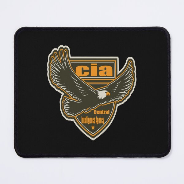 Item preview, CIA Central Intelligence Agency designed and sold by Simmie-Lakishia.