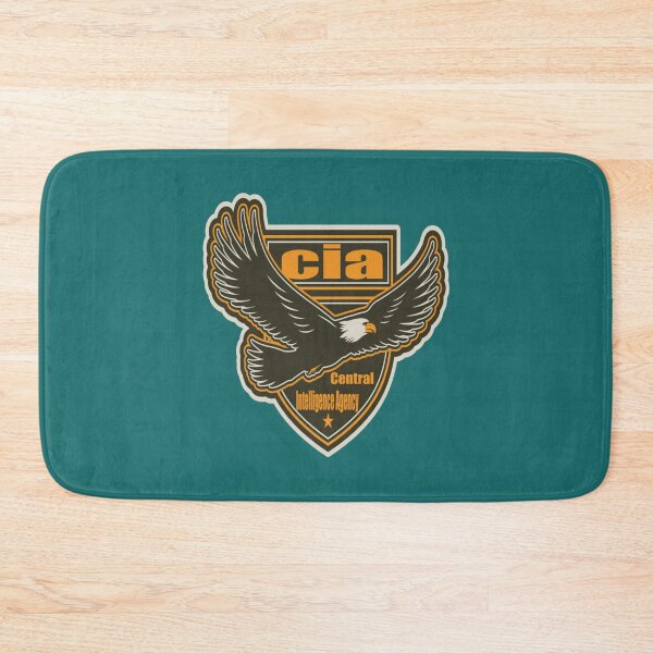 Item preview, CIA Central Intelligence Agency   designed and sold by Simmie-Lakishia.