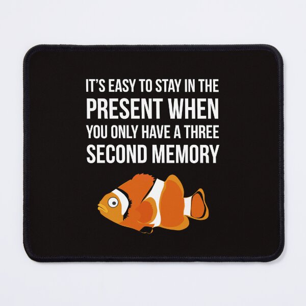Item preview, Mindful Goldfish designed and sold by Slogans4u.