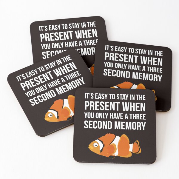 Item preview, Mindful Goldfish designed and sold by Slogans4u.