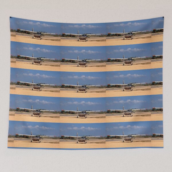 Item preview, Cessna in the Dust designed and sold by David JC.