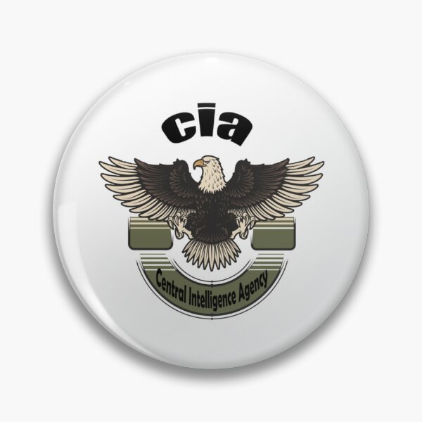 Item preview, CIA Central Intelligence Agency designed and sold by Simmie-Lakishia.